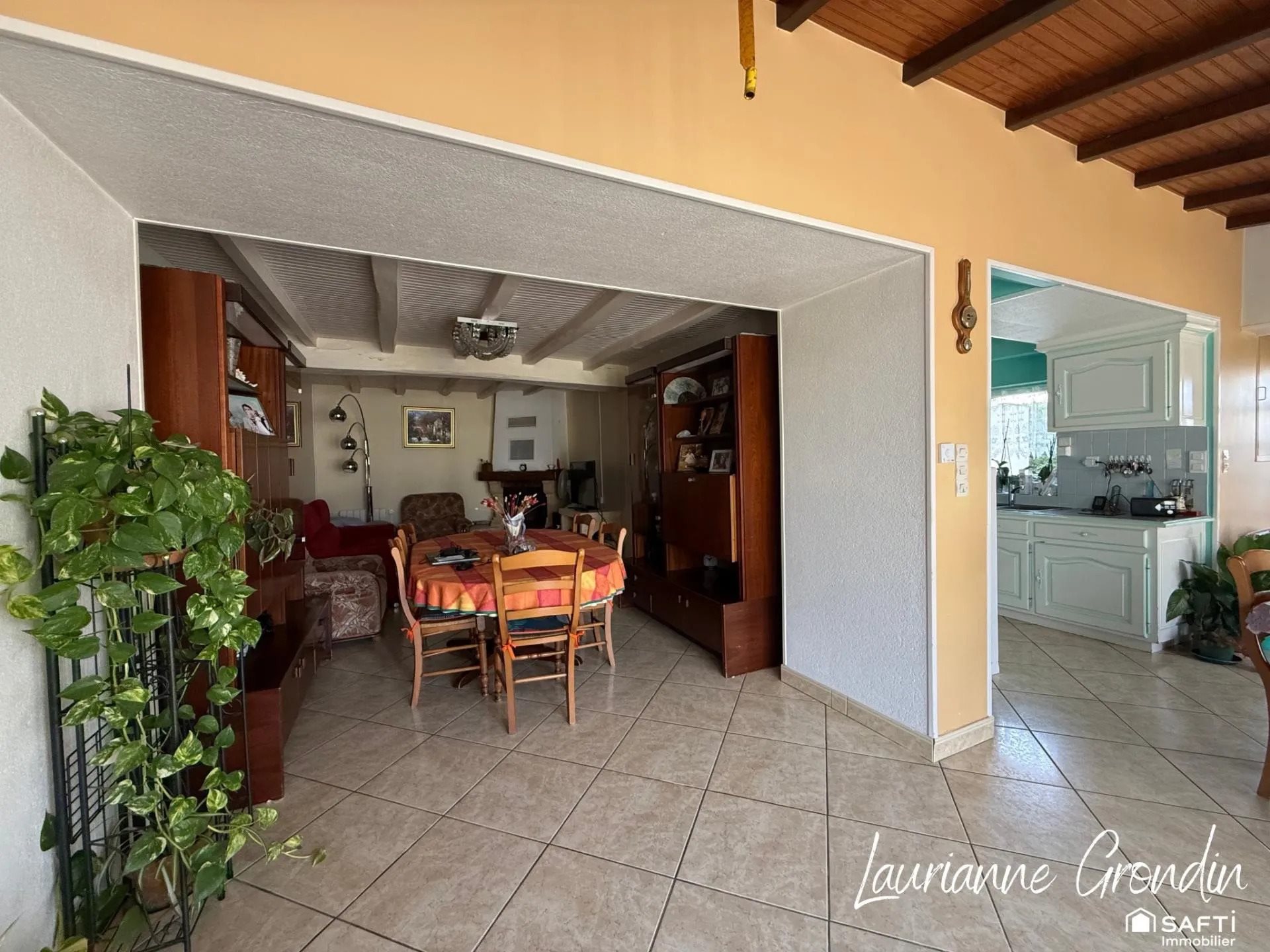 Maison à vendre, 89m², Mazeray