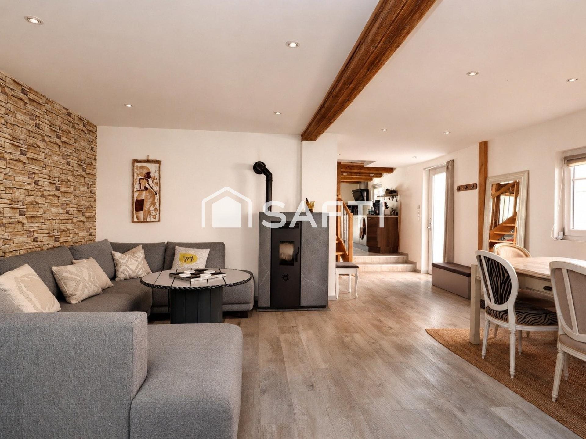 Maison à vendre, 155m², Hochfelden