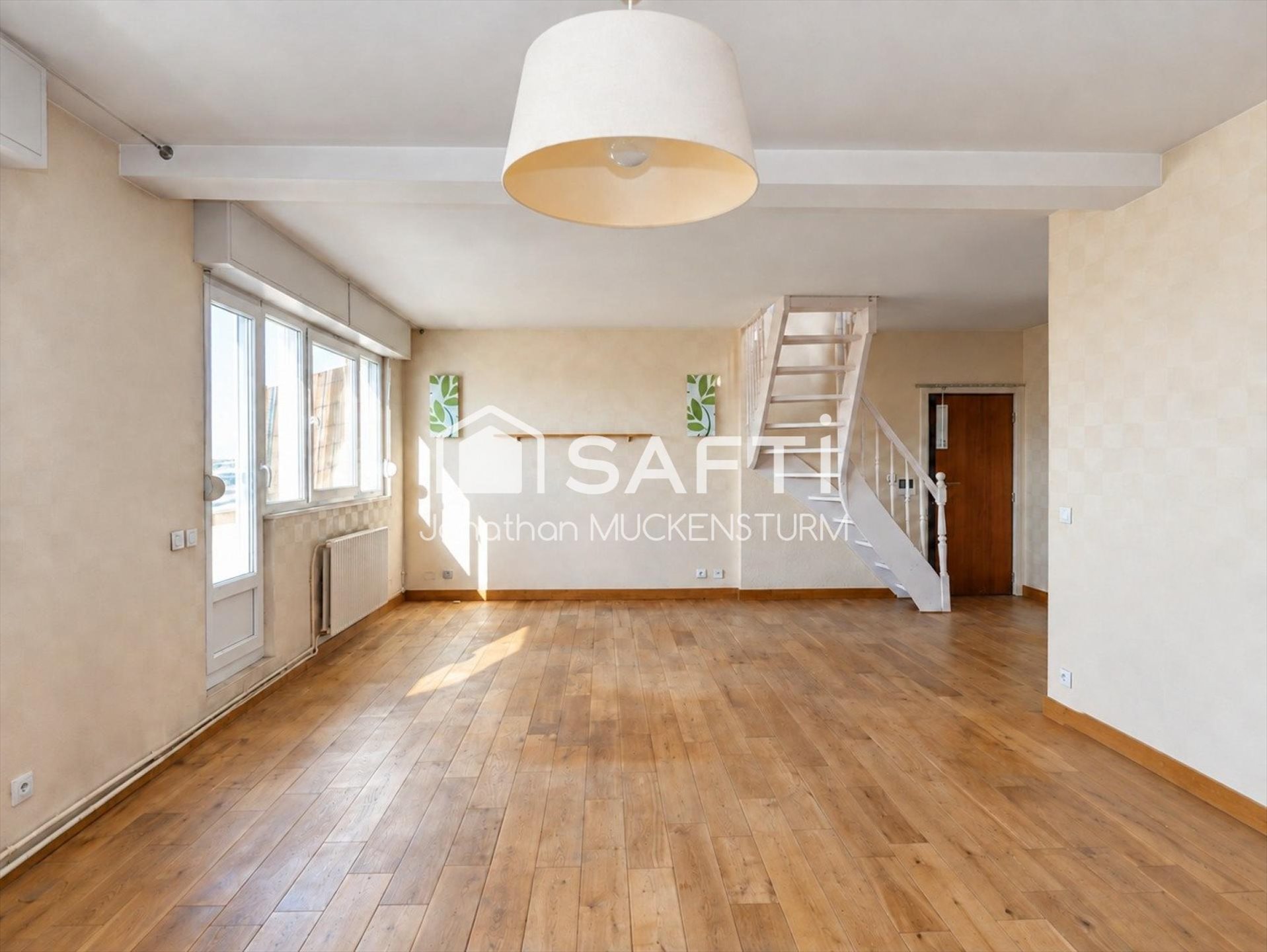 Appartement à vendre, 90m², Bischheim