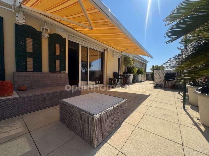 Appartement à vendre, 93m², Toulon