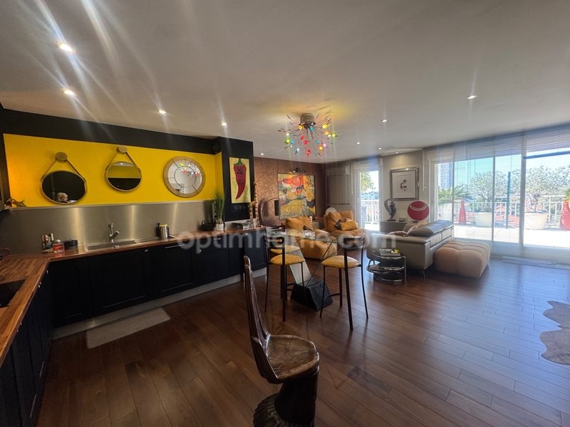 Appartement à vendre, 93m², Toulon