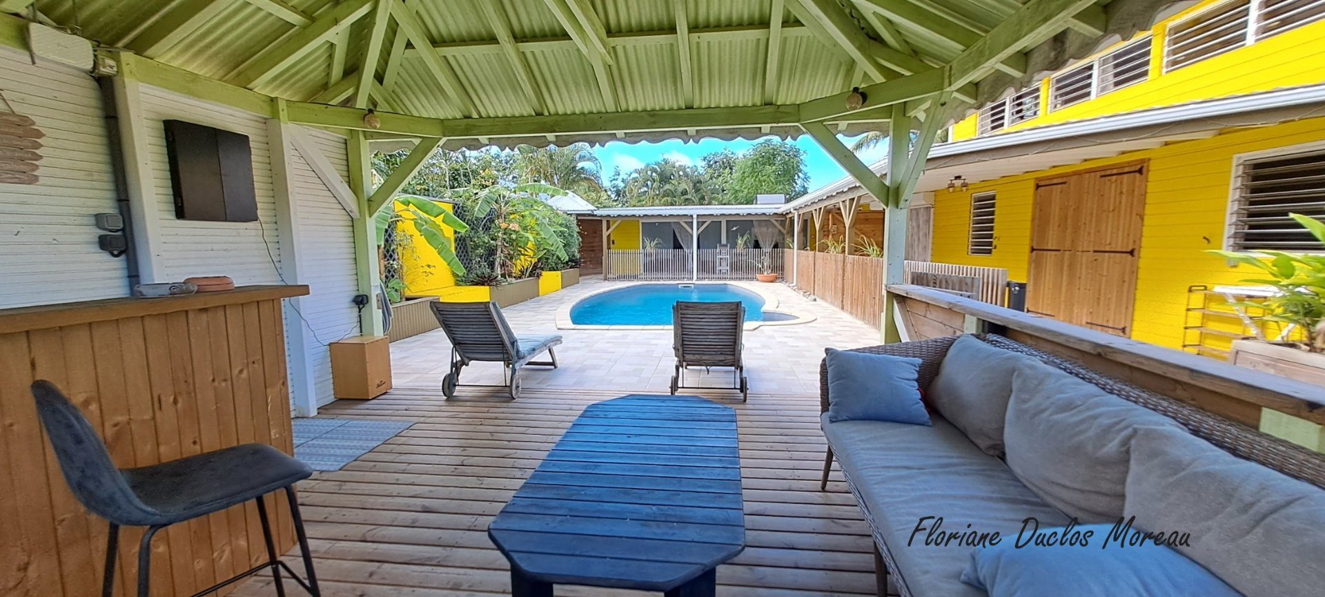 Maison à vendre, 272m², Sainte-Rose