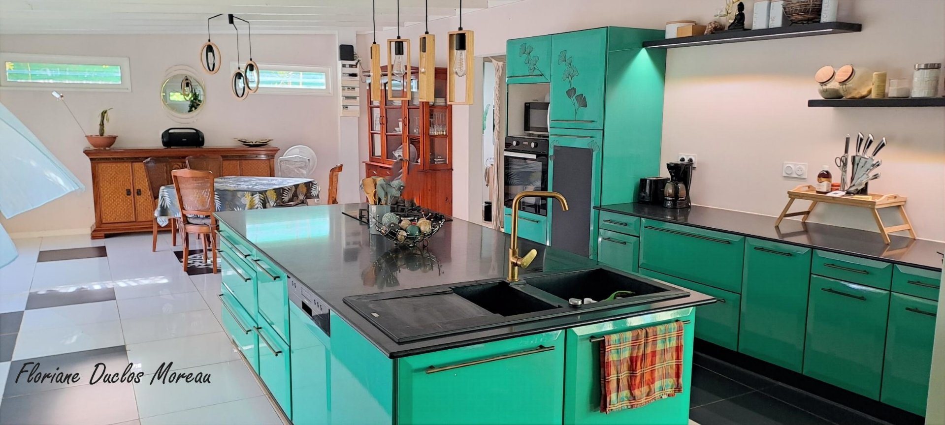 Maison à vendre, 272m², Sainte-Rose