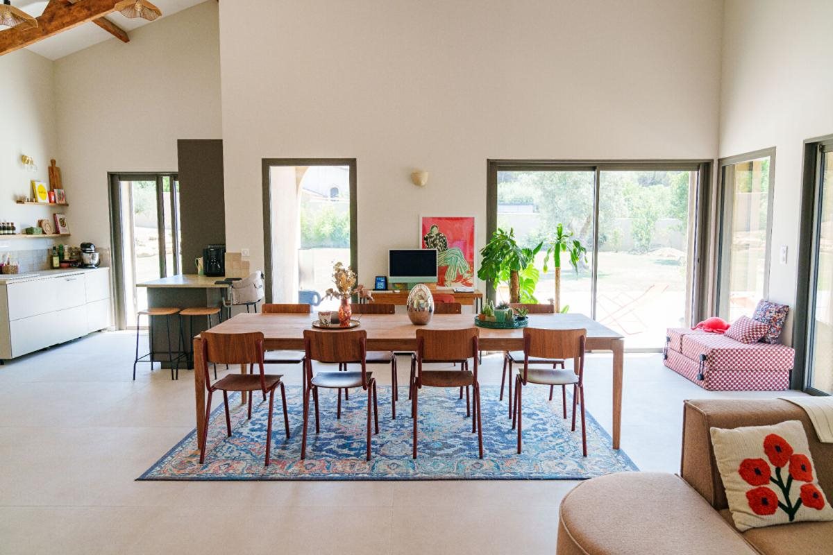 Maison à vendre, 135m², Saint-Mitre-les-Remparts