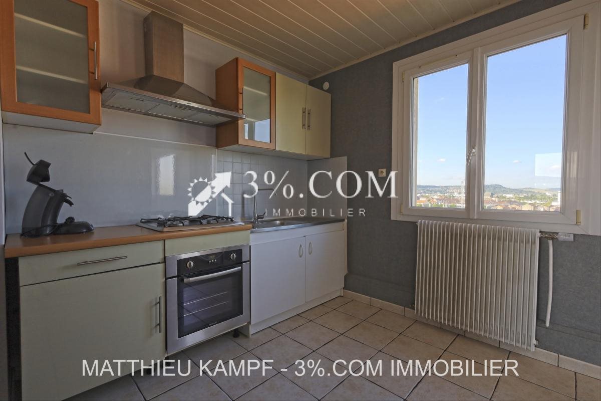 Appartement à vendre, 62m², Jarville-la-Malgrange
