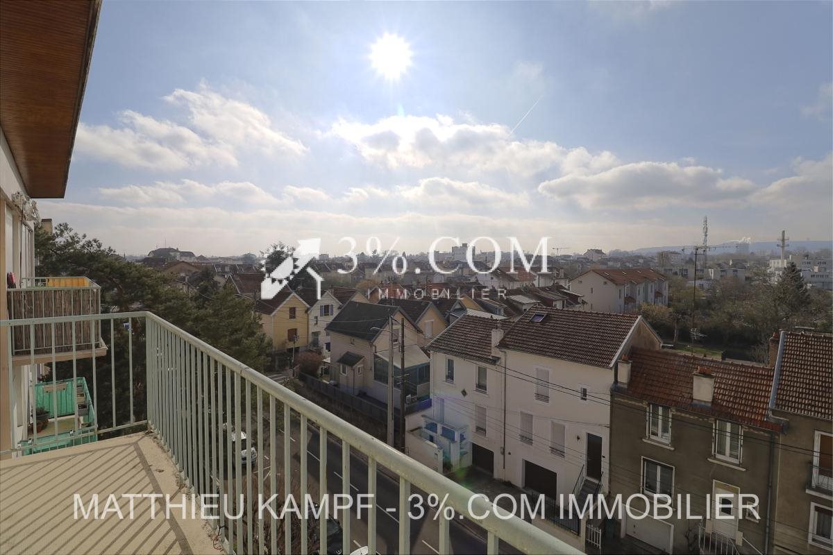 Appartement à vendre, 62m², Jarville-la-Malgrange
