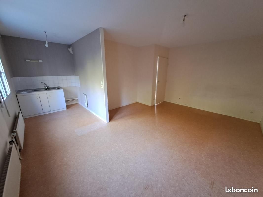 Appartement à vendre, 30m², Angers
