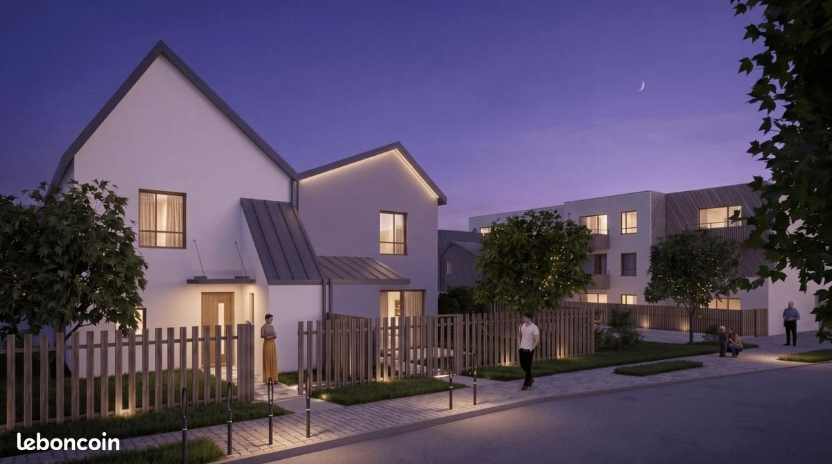 Maison à vendre, 97m², Trignac