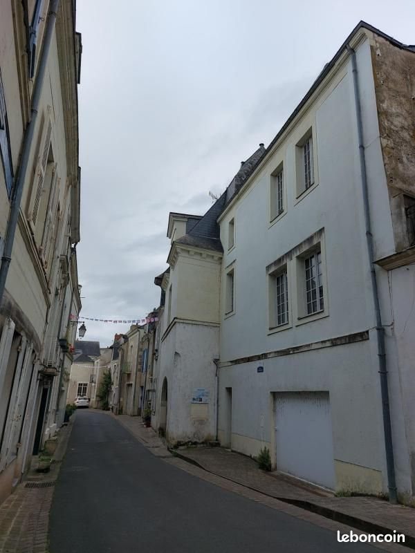 Appartement à louer, 45m², Ingrandes