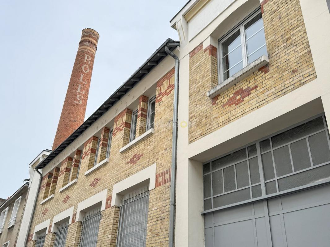 Appartement à vendre, 213m², Tours