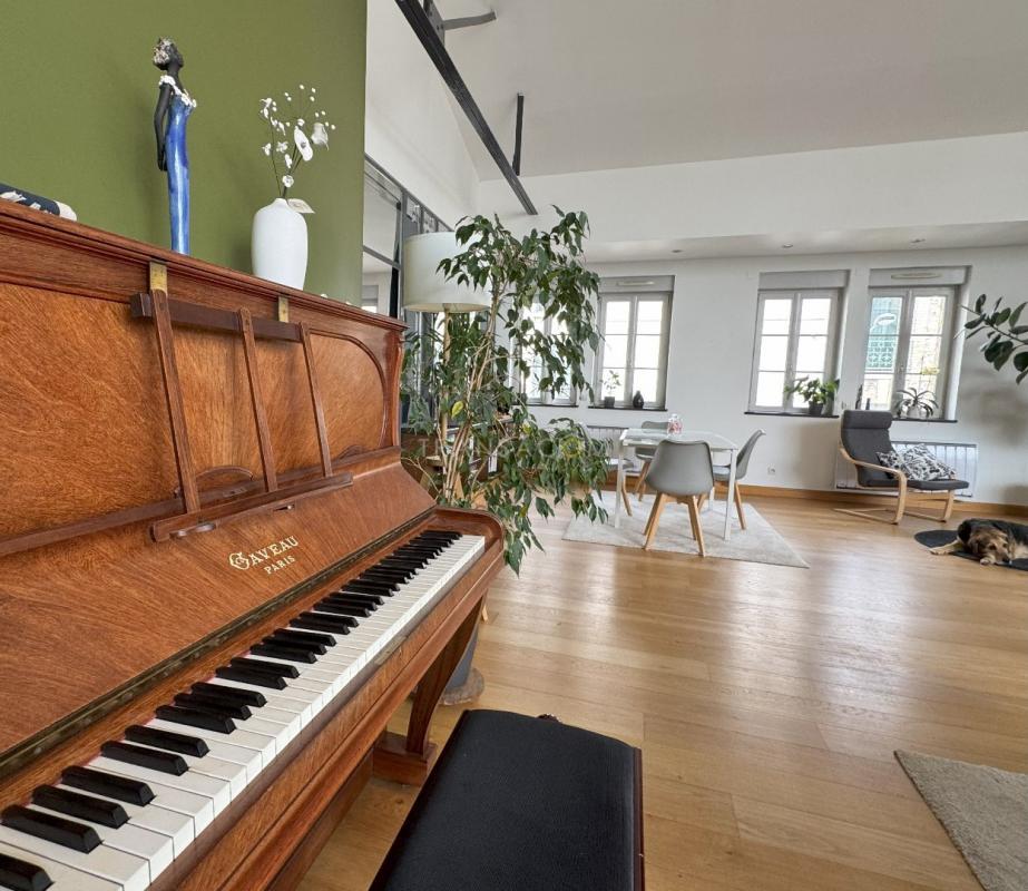 Appartement à vendre, 213m², Tours
