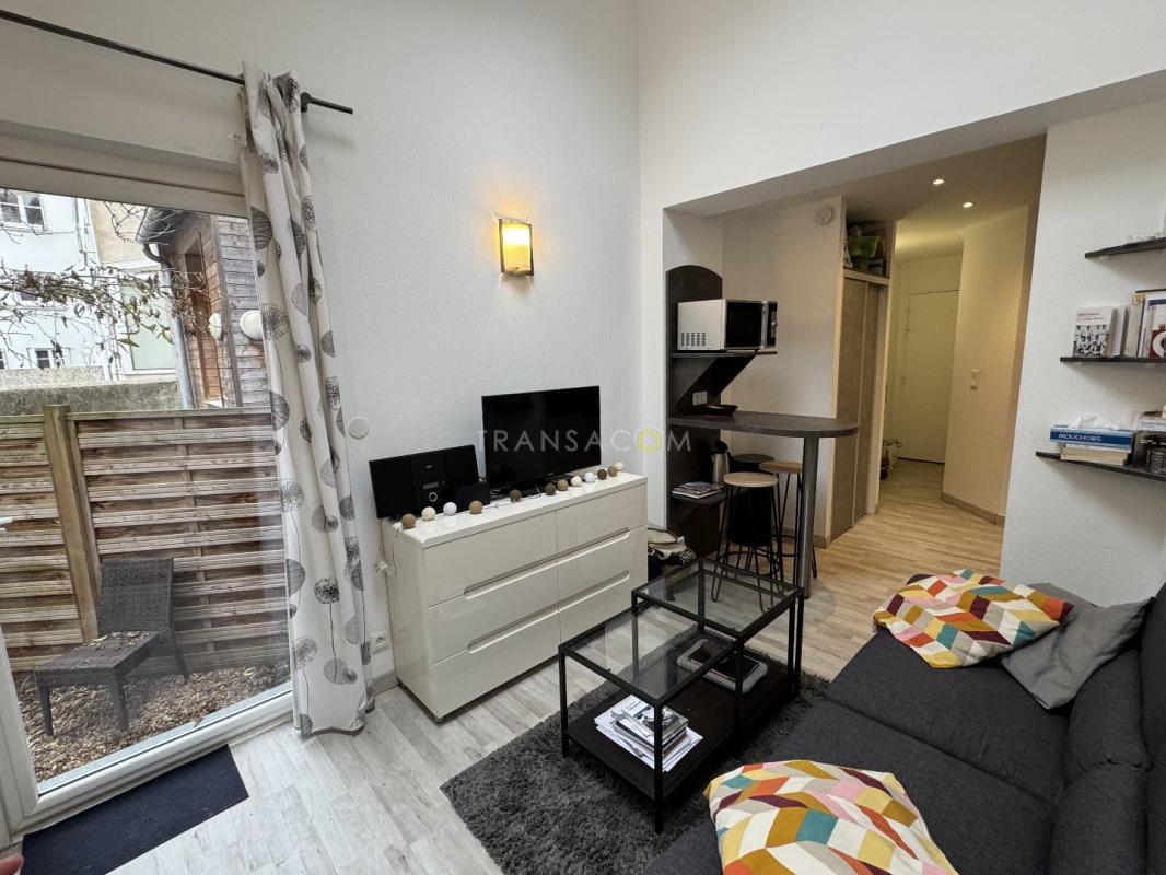 Appartement à vendre, 34m², Tours