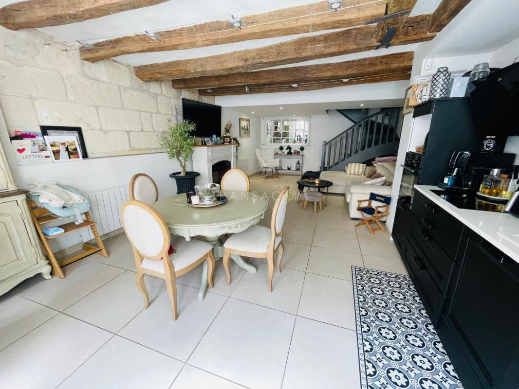 Maison à vendre, 105m², Tours
