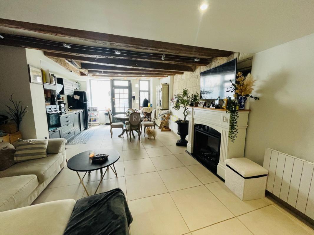Maison à vendre, 105m², Tours
