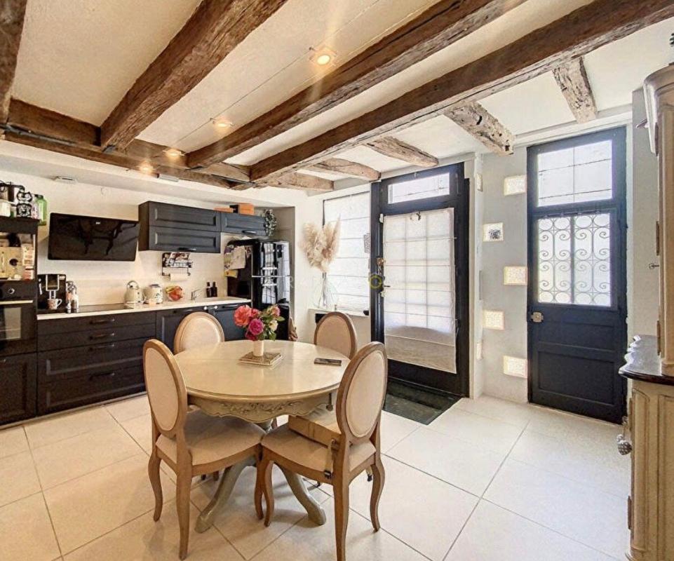 Maison à vendre, 105m², Tours