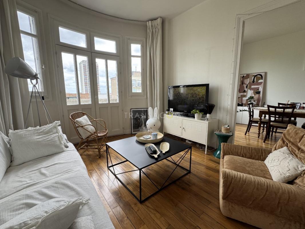 Appartement à vendre, 63m², Tours