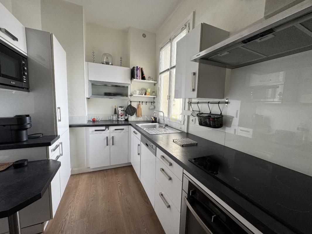 Appartement à vendre, 63m², Tours