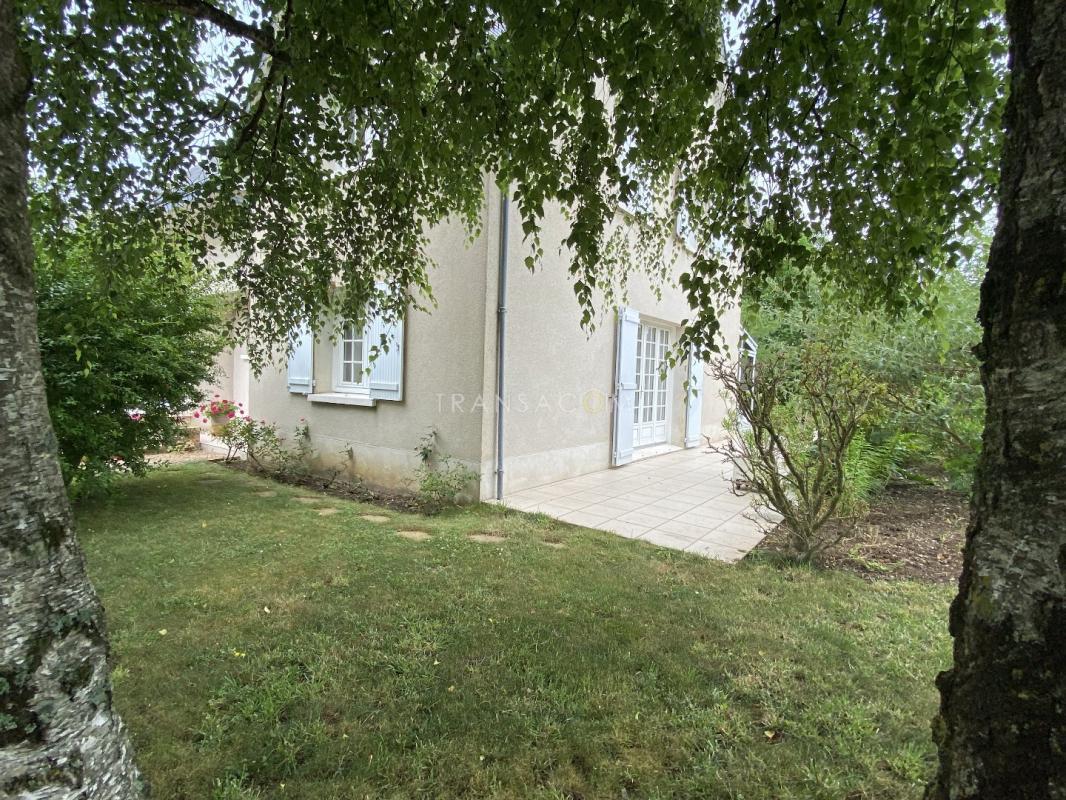 Maison à vendre, 135m², Saint-Avertin