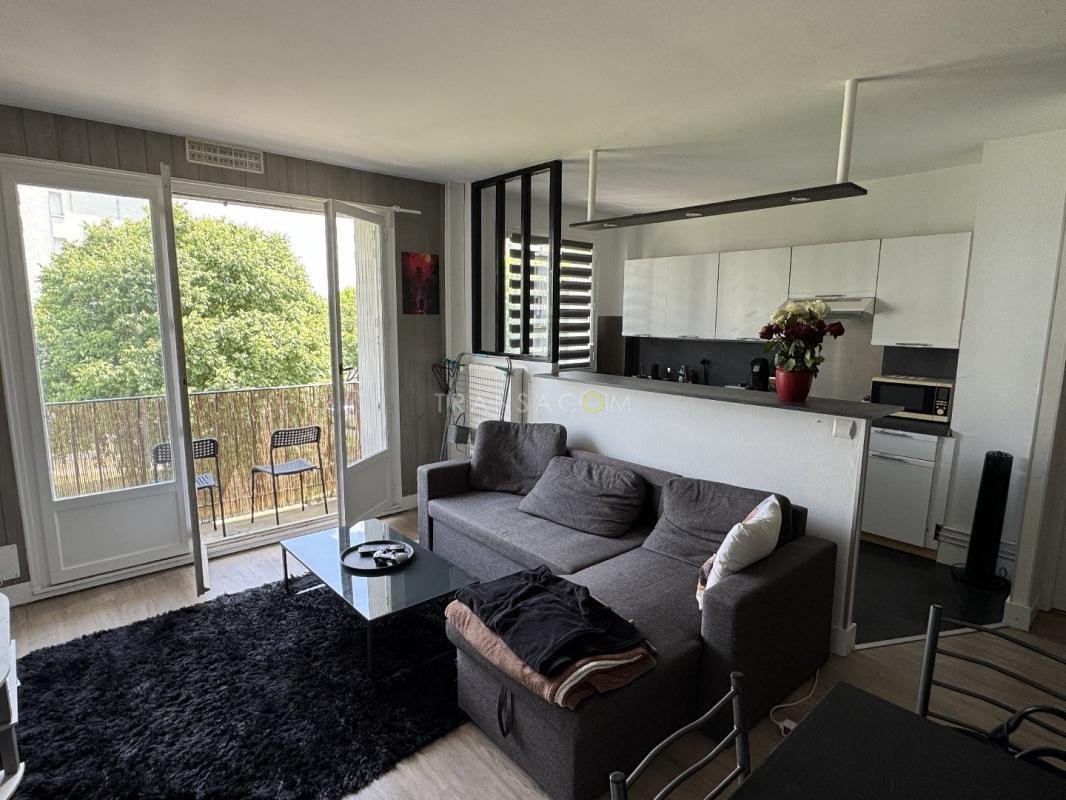 Appartement à vendre, 40m², Tours