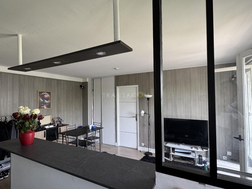 Appartement à vendre, 40m², Tours