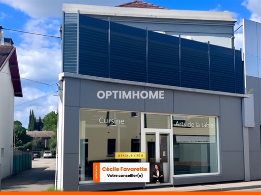 Immeuble 480 m² · à Villeneuve-sur-Lot · 480 m² · 268 000 €