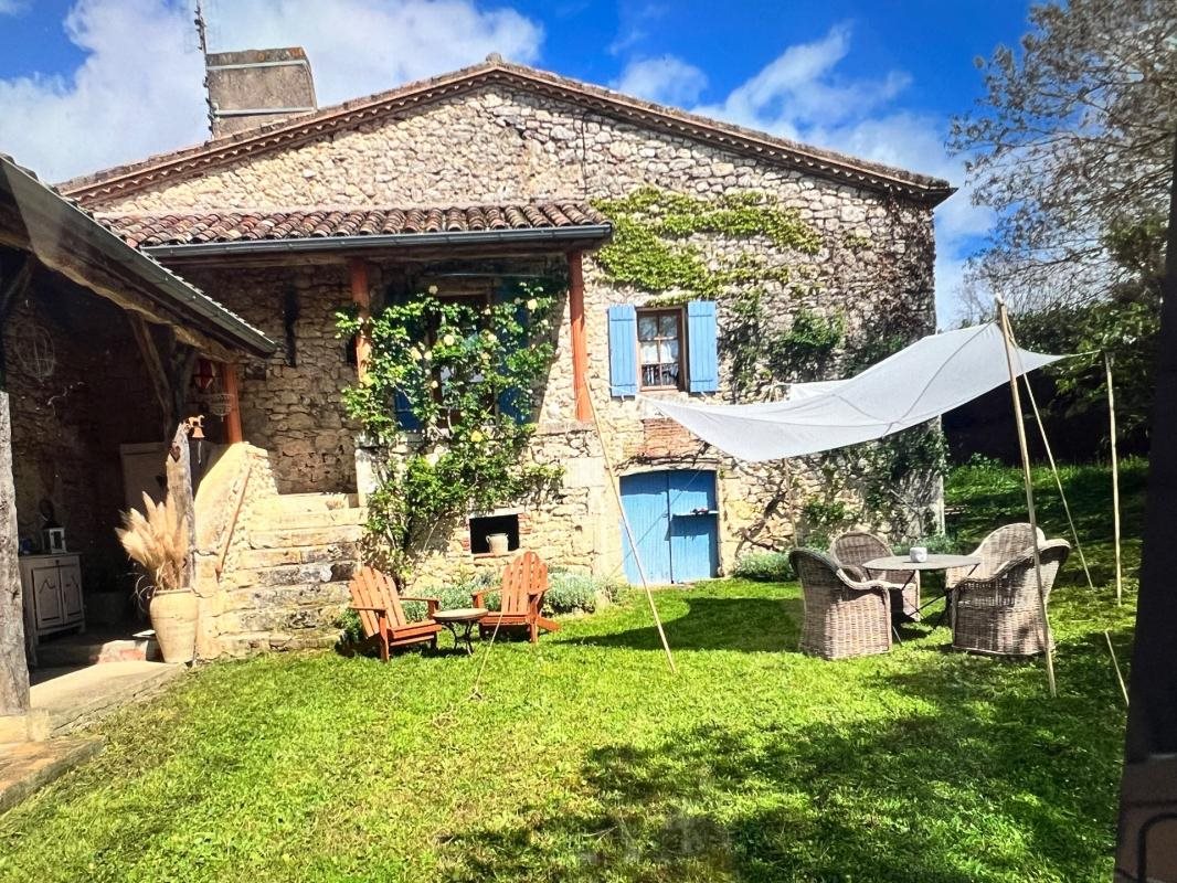 Maison à vendre, 170m², Penne-d'Agenais