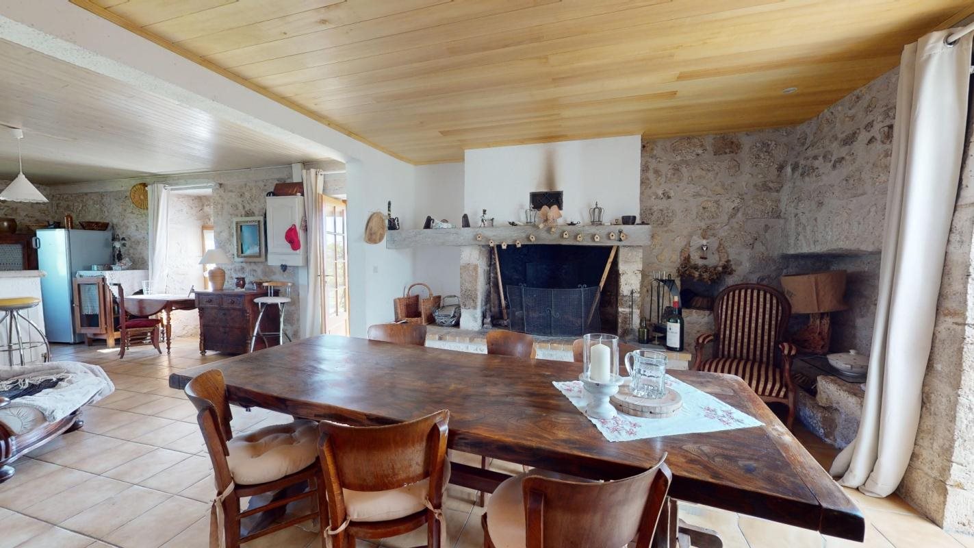 Maison à vendre, 170m², Penne-d'Agenais