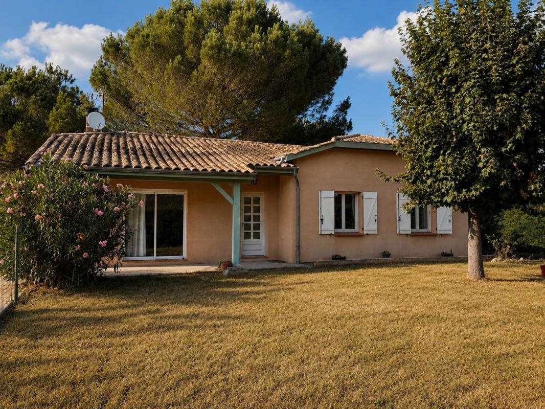 Maison à vendre, 85m², Saint-Sylvestre-sur-Lot