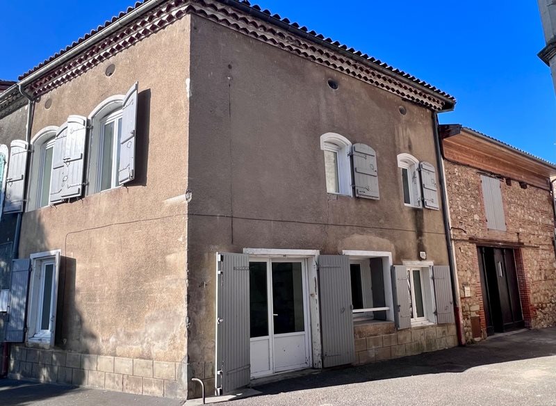 Maison à vendre, 100m², Casseneuil