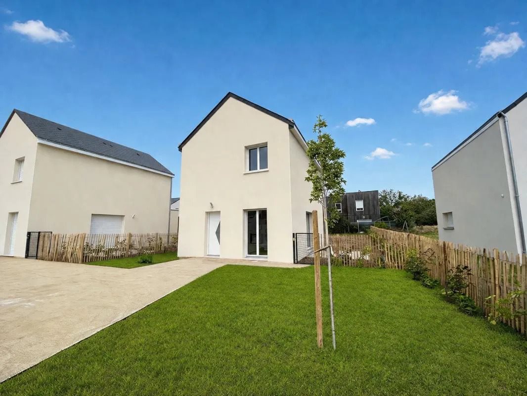 Maison à louer, 98m², Herbignac