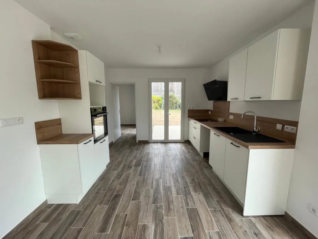 Maison à louer, 98m², Herbignac