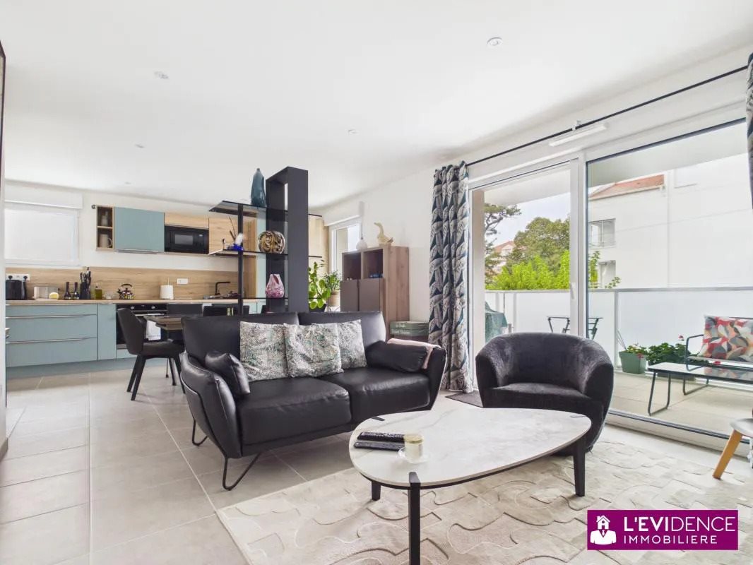 Appartement à vendre, 64m², Saint-Brevin-les-Pins