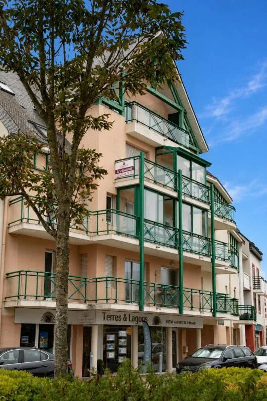 Appartement à vendre, 69m², Pornichet