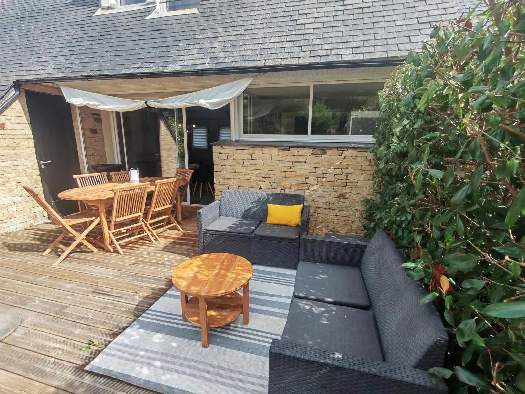 Maison à vendre, 79m², Saint-André-des-Eaux