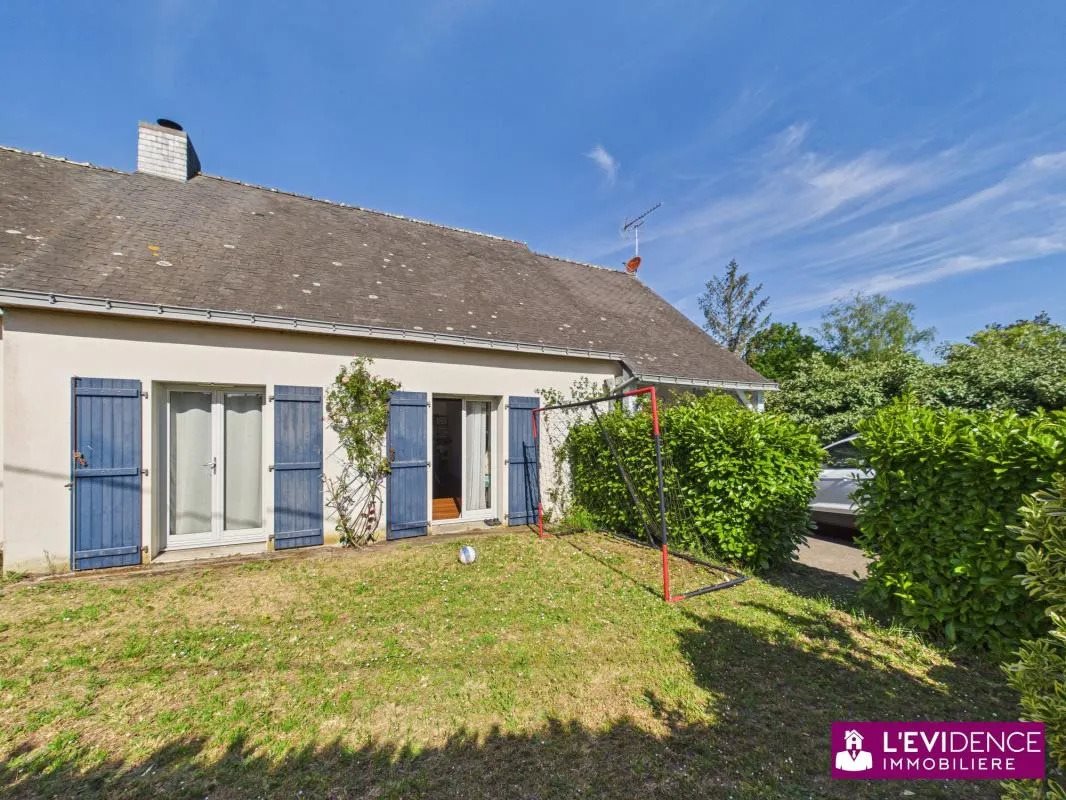 Maison à vendre, 102m², Saint-Nazaire