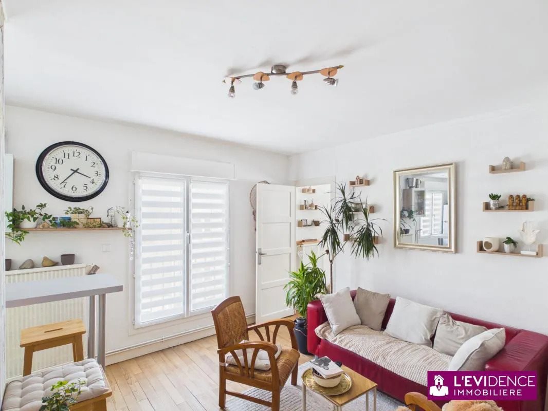 Appartement à vendre, 35m², Saint-Nazaire
