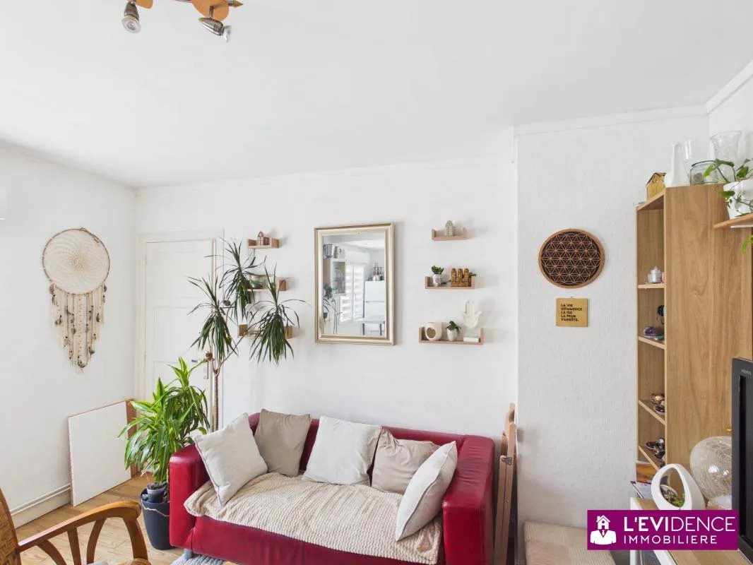 Appartement à vendre, 35m², Saint-Nazaire