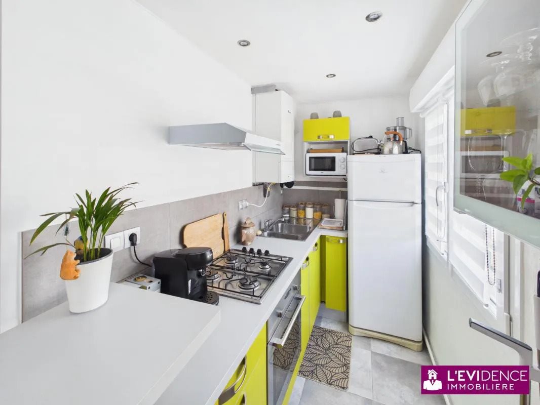 Appartement à vendre, 35m², Saint-Nazaire