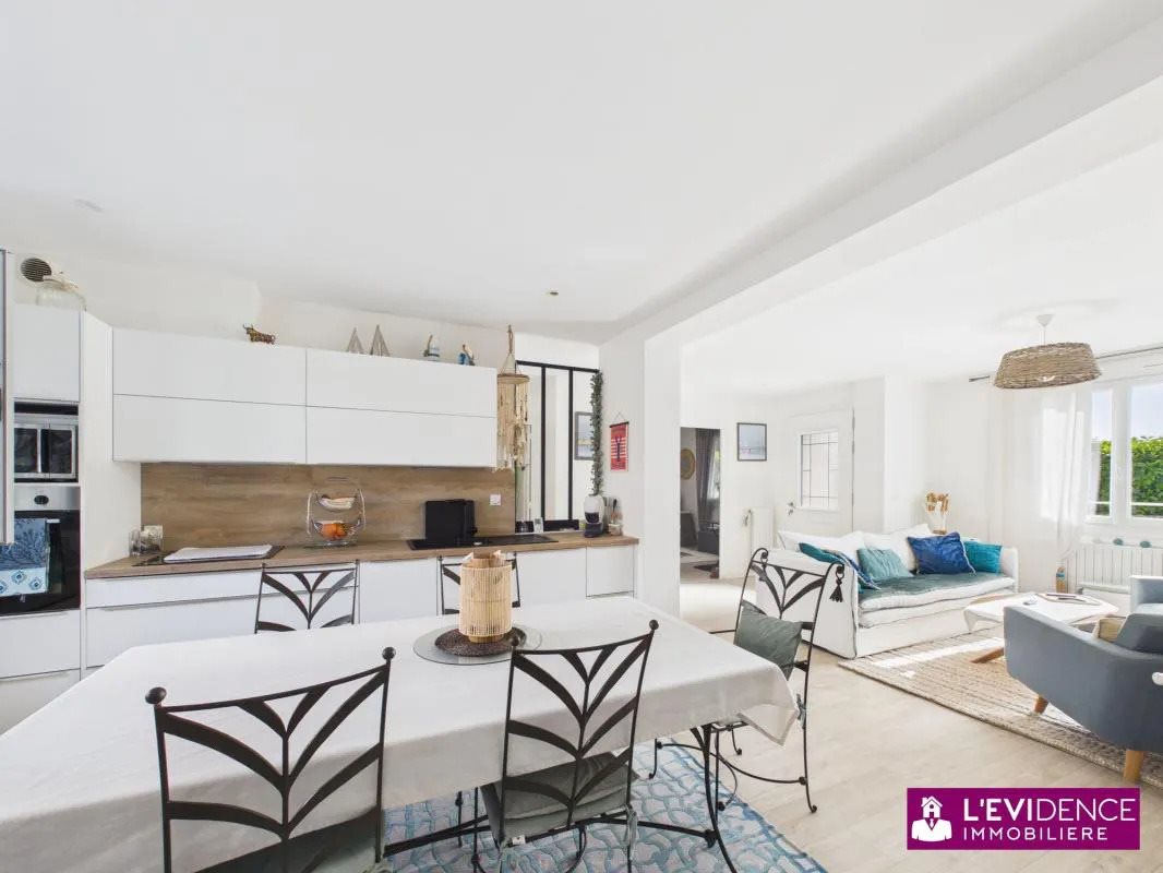 Maison à vendre, 132m², Saint-Nazaire