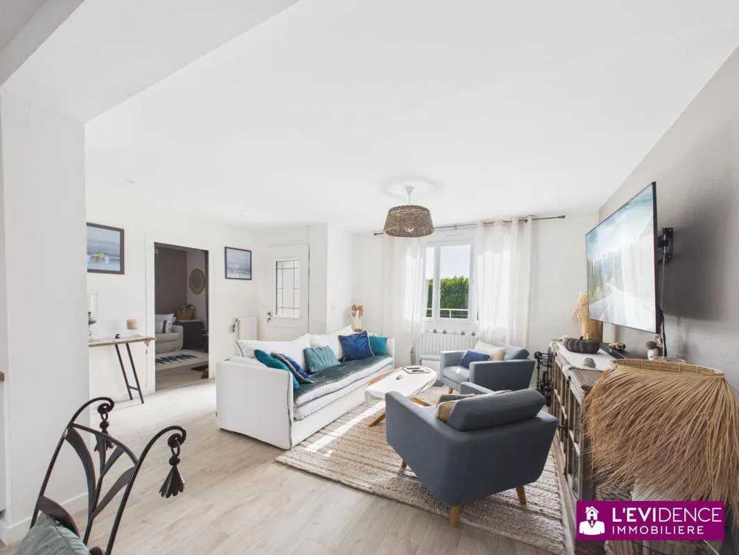Maison à vendre, 132m², Saint-Nazaire