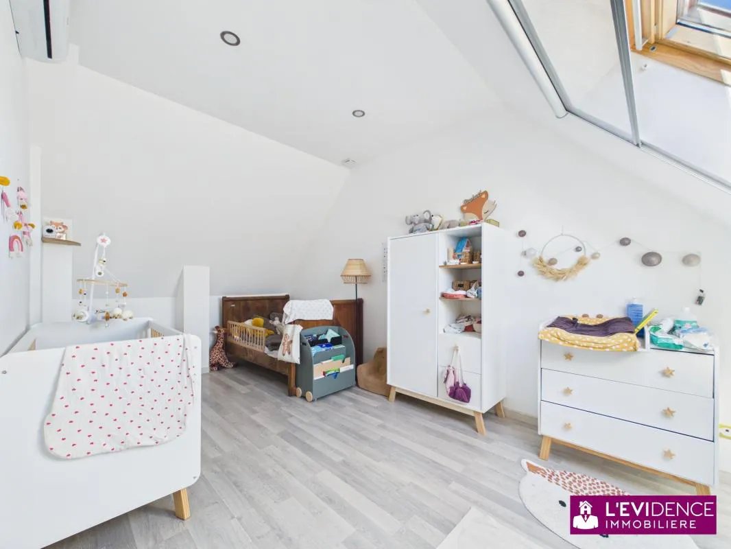 Maison à vendre, 106m², Saint-André-des-Eaux