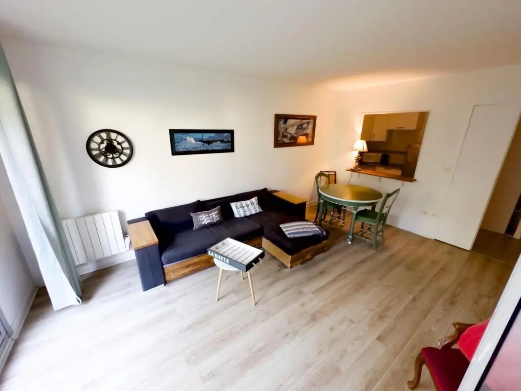 Appartement à vendre, 43m², La Baule-Escoublac