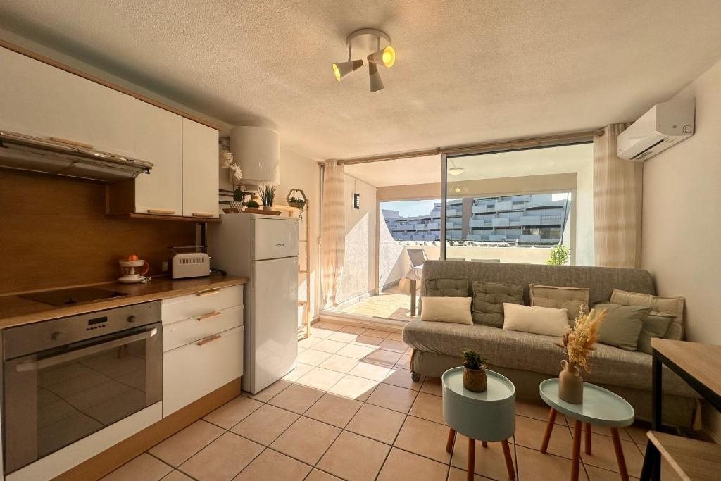 Appartement à vendre, 22m², Le Grau-du-Roi