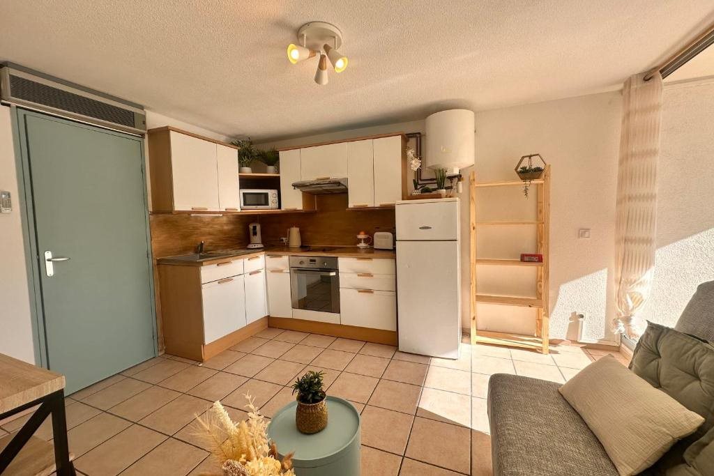 Appartement à vendre, 22m², Le Grau-du-Roi