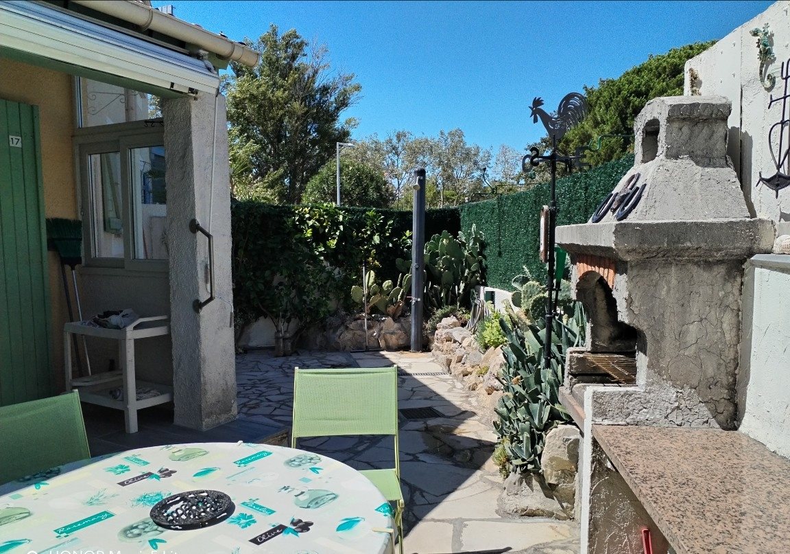 Maison à vendre, 45m², Le Grau-du-Roi