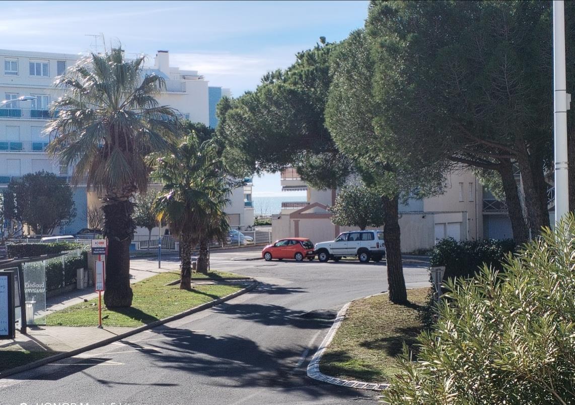Appartement à vendre, 21m², Le Grau-du-Roi