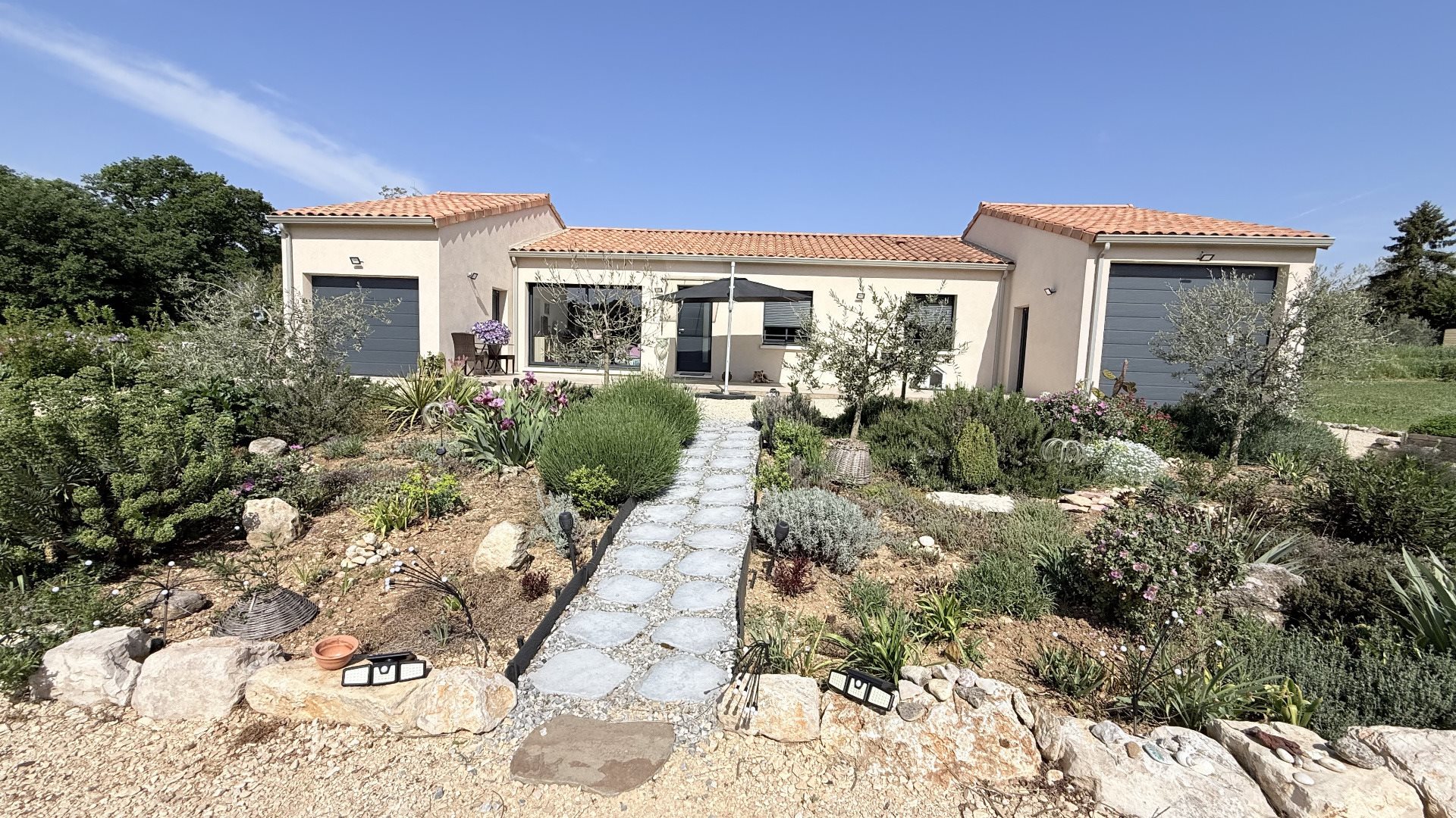 Maison à vendre, 98m², Gargas