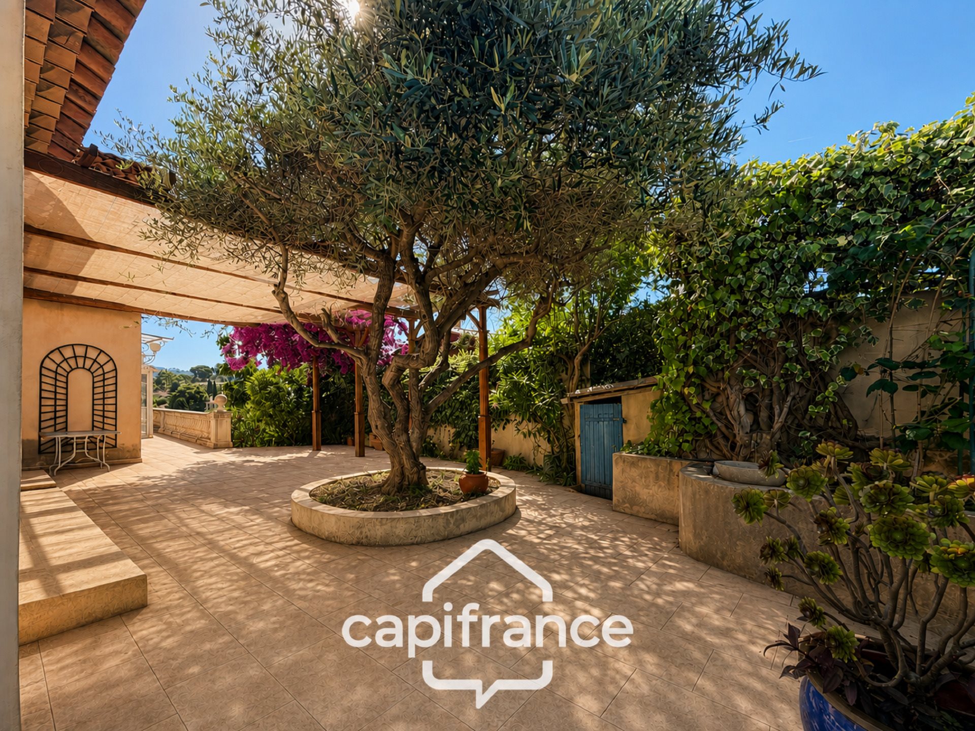 Maison à vendre, 293m², Carqueiranne