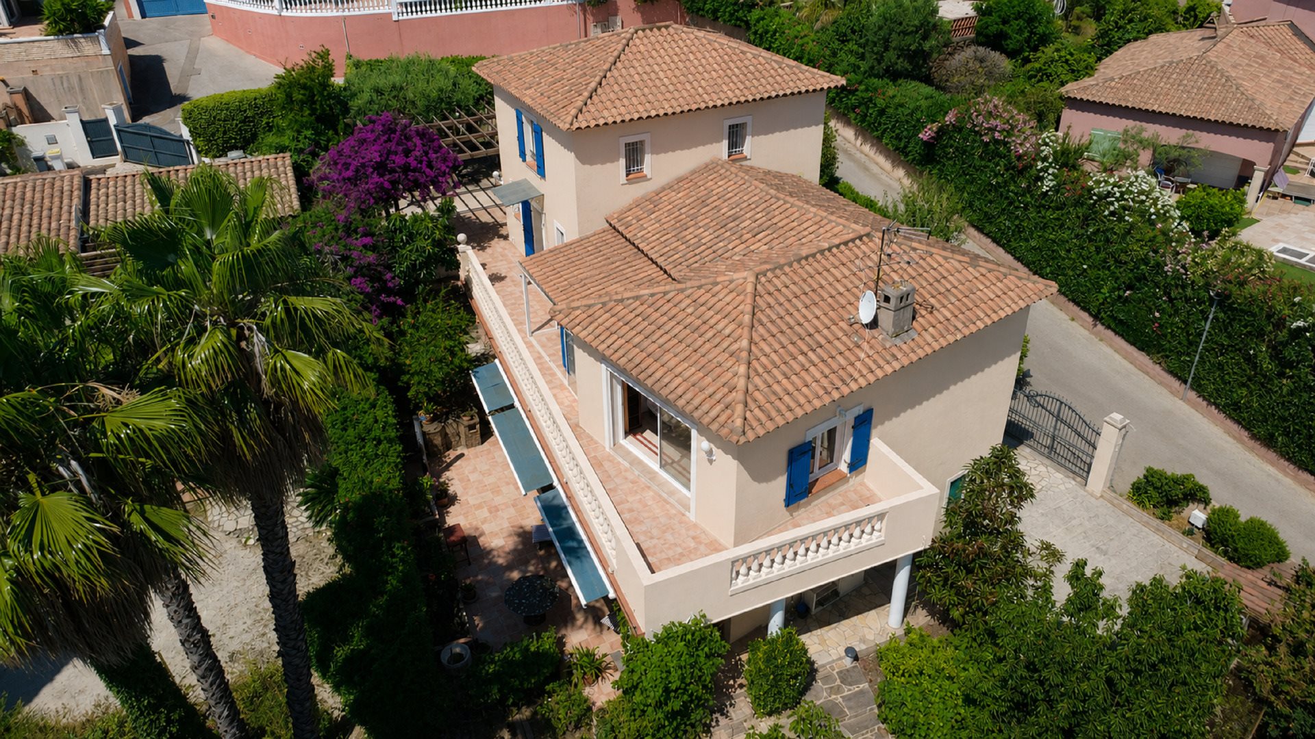 Maison à vendre, 293m², Carqueiranne