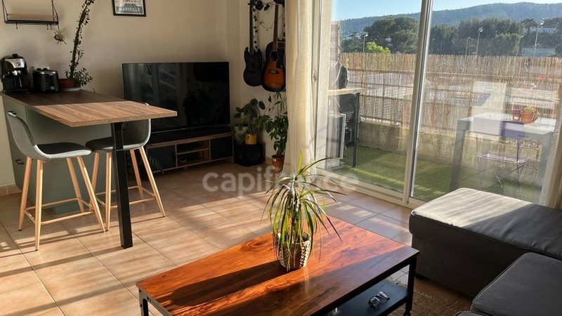 Appartement à vendre, 43m², La Ciotat